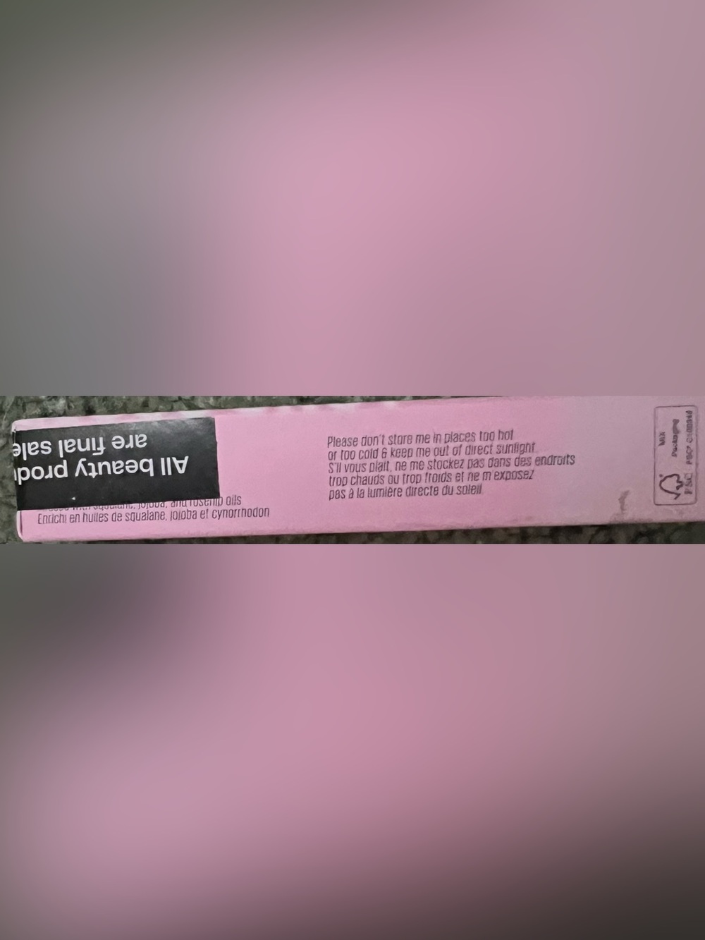 ⭐️BNIB⭐️KAJA~Gloss Shot~Milk Tea
FULL SIZE/SEALED - Picture 12 of 13